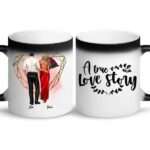 Bild von   paerchen be my valentinejpg | fotogeschenkideende 🎀 Geschenke mit eigenem Foto Motiv o Text