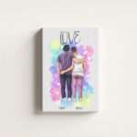 Bild von   weil liebe siegt lgbtq pejpg | fotogeschenkideende 🎀 Geschenke mit eigenem Foto Motiv o Text