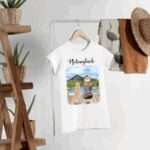 Bild von   frau mit haustieren bis zu jpg | fotogeschenkideende 🎀 Geschenke mit eigenem Foto Motiv o Text