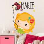 Bild von   personalisierbares marienkaefejpg | fotogeschenkideende 🎀 Geschenke mit eigenem Foto Motiv o Text