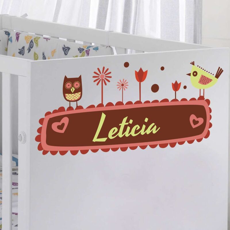 Bild von   persoenliches namensschild aufjpg | fotogeschenkideende 🎀 Geschenke mit eigenem Foto Motiv o Text