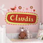 Bild von   personalisierbares namensschiljpg | fotogeschenkideende 🎀 Geschenke mit eigenem Foto Motiv o Text