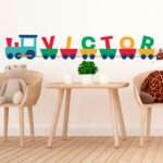 Bild von   personalisierbarer kinderzug wjpg | fotogeschenkideende 🎀 Geschenke mit eigenem Foto Motiv o Text