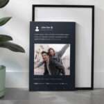 Bild von   personalisiertes leinwandbildjpg | fotogeschenkideende 🎀 Geschenke mit eigenem Foto Motiv o Text