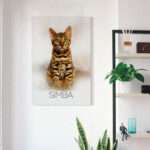 Bild von   personalisiertes leinwandbildjpg | fotogeschenkideende 🎀 Geschenke mit eigenem Foto Motiv o Text