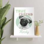 Bild von   leinwandbild personalisiert eijpg | fotogeschenkideende 🎀 Geschenke mit eigenem Foto Motiv o Text