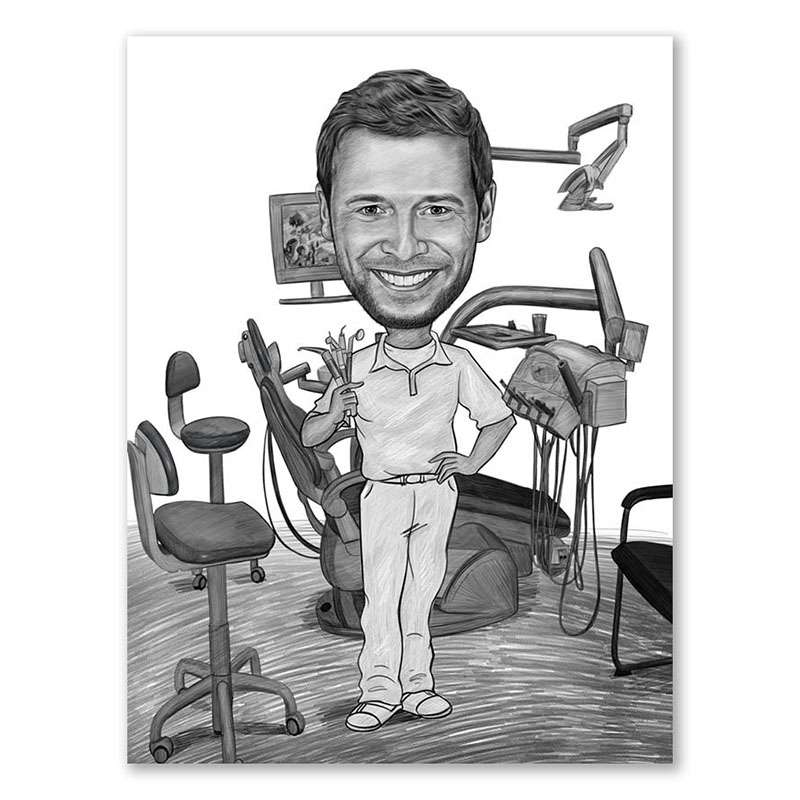 🖼 199937-1-karikatur-vom-foto-zahnarztjpg | fotogeschenkideen.de 🎀 Geschenke mit eigenem Foto, Motiv o. Text Bild von karikatur vom foto zahnarztjpg | fotogeschenkideende 🎀 Geschenke mit eigenem Foto Motiv o Text