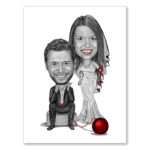 🖼 200159-1-karikatur-vom-foto-angekettejpg | fotogeschenkideen.de 🎀 Geschenke mit eigenem Foto, Motiv o. Text Bild von karikatur vom foto angekettejpg | fotogeschenkideende 🎀 Geschenke mit eigenem Foto Motiv o Text