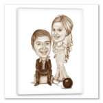 🖼 200201-1-karikatur-vom-foto-angekettejpg | fotogeschenkideen.de 🎀 Geschenke mit eigenem Foto, Motiv o. Text Bild von karikatur vom foto angekettejpg | fotogeschenkideende 🎀 Geschenke mit eigenem Foto Motiv o Text