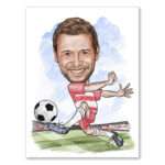 🖼 200236-1-karikatur-vom-foto-fussballjpg | fotogeschenkideen.de 🎀 Geschenke mit eigenem Foto, Motiv o. Text Bild von karikatur vom foto fussballjpg | fotogeschenkideende 🎀 Geschenke mit eigenem Foto Motiv o Text