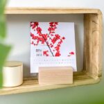 Bild von   kalender im holzaufstellerjpg | fotogeschenkideende 🎀 Geschenke mit eigenem Foto Motiv o Text