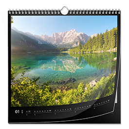 Bild von   wandkalender classic von pixumpng | fotogeschenkideende 🎀 Geschenke mit eigenem Foto Motiv o Text