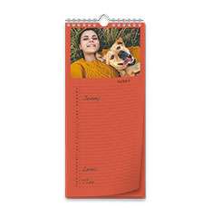 Bild von   design kuechenkalender von pixjpg | fotogeschenkideende 🎀 Geschenke mit eigenem Foto Motiv o Text