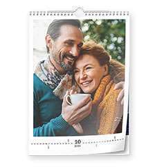 Bild von   wandkalender classic a von pijpg | fotogeschenkideende 🎀 Geschenke mit eigenem Foto Motiv o Text