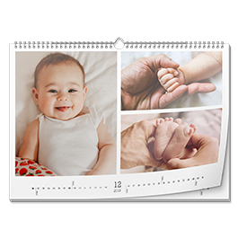Bild von   wandkalender classic a von pijpg | fotogeschenkideende 🎀 Geschenke mit eigenem Foto Motiv o Text