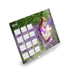 Bild von   jahreskalender hinter acrylglajpg | fotogeschenkideende 🎀 Geschenke mit eigenem Foto Motiv o Text