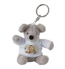 Bild von   foto schluesselanhaenger mausjpg | fotogeschenkideende 🎀 Geschenke mit eigenem Foto Motiv o Text