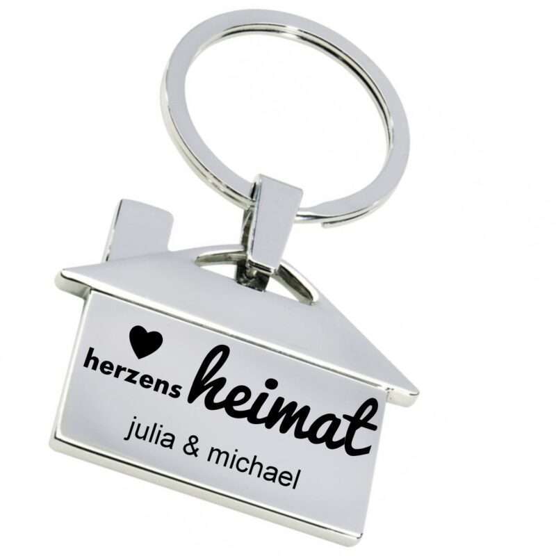 Bild von   metall schluesselanhaenger hjpg | fotogeschenkideende 🎀 Geschenke mit eigenem Foto Motiv o Text