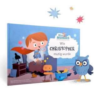 Dein Mutmach-Buch zum Einschlafen