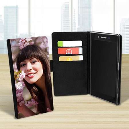 Bild von   xperia z flip case selbst gesjpg | fotogeschenkideende 🎀 Geschenke mit eigenem Foto Motiv o Text