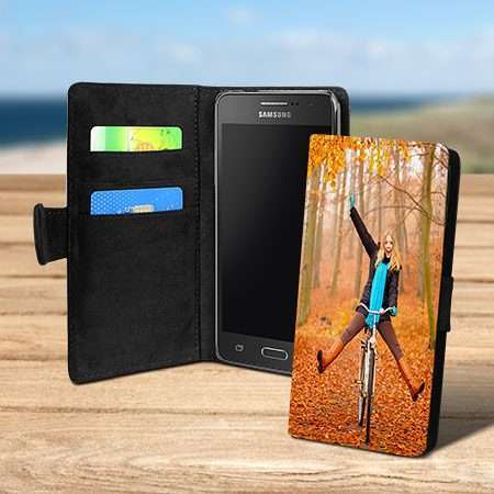 Bild von   galaxy grand prime flip case sjpg | fotogeschenkideende 🎀 Geschenke mit eigenem Foto Motiv o Text