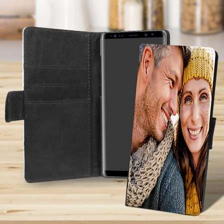 Bild von   galaxy note  flip case selbstjpg | fotogeschenkideende 🎀 Geschenke mit eigenem Foto Motiv o Text
