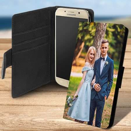 Bild von   galaxy a  flip case seljpg | fotogeschenkideende 🎀 Geschenke mit eigenem Foto Motiv o Text