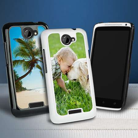 Bild von   htc one x huelle selbst gestaljpg | fotogeschenkideende 🎀 Geschenke mit eigenem Foto Motiv o Text