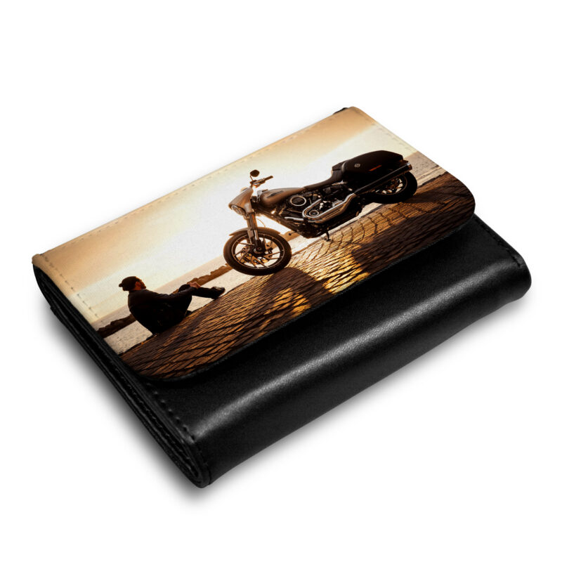 Herren-Geldbörse selbst gestalten