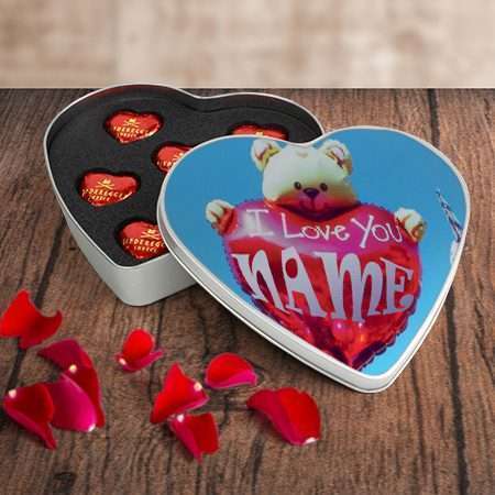 Bild von   herzdose mit namenjpg | fotogeschenkideende 🎀 Geschenke mit eigenem Foto Motiv o Text
