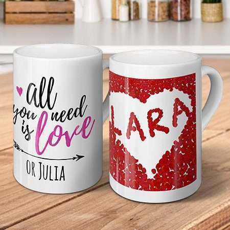 Bild von   slim tasse namenstasse weijpg | fotogeschenkideende 🎀 Geschenke mit eigenem Foto Motiv o Text