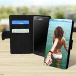 Bild von   galaxy a  flip case seljpg | fotogeschenkideende 🎀 Geschenke mit eigenem Foto Motiv o Text