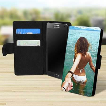 Galaxy A5 (2015) Flip-Case selbst gestalten