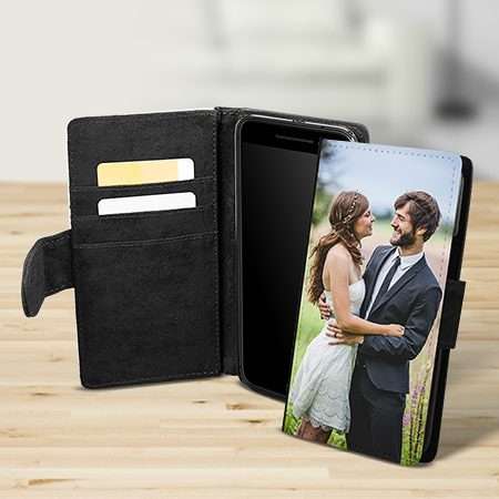 HTC 10 Flip-Case selbst gestalten mit eigenem Foto