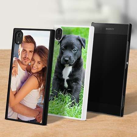 Bild von   xperia xa design huelle selbsjpg | fotogeschenkideende 🎀 Geschenke mit eigenem Foto Motiv o Text