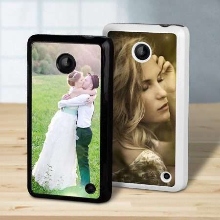 Bild von   nokia lumia  design huellejpg | fotogeschenkideende 🎀 Geschenke mit eigenem Foto Motiv o Text