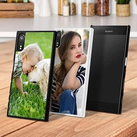 Bild von   xperia xzs design huelle selbsjpg | fotogeschenkideende 🎀 Geschenke mit eigenem Foto Motiv o Text