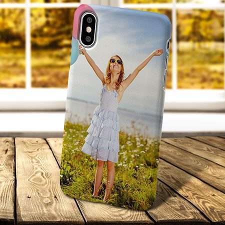 Bild von   iphone xs design huelle selbstjpg | fotogeschenkideende 🎀 Geschenke mit eigenem Foto Motiv o Text