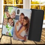 Bild von   iphone xs max design huelle sejpg | fotogeschenkideende 🎀 Geschenke mit eigenem Foto Motiv o Text