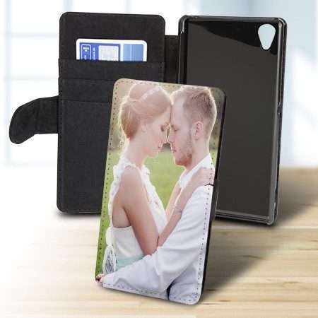 Bild von   sony xperia z flip case selbejpg | fotogeschenkideende 🎀 Geschenke mit eigenem Foto Motiv o Text
