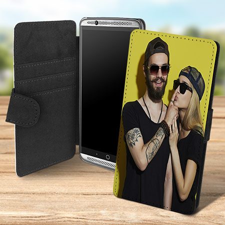 Bild von   zte axon  mini flip case selbjpg | fotogeschenkideende 🎀 Geschenke mit eigenem Foto Motiv o Text