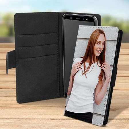 Bild von   galaxy a  flip case sejpg | fotogeschenkideende 🎀 Geschenke mit eigenem Foto Motiv o Text