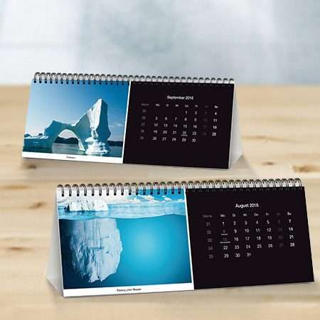 Bild von   kalender eisberge fotokalendjpg | fotogeschenkideende 🎀 Geschenke mit eigenem Foto Motiv o Text