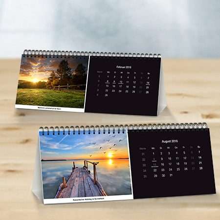 Bild von   kalender sonnenuntergaenge fjpg | fotogeschenkideende 🎀 Geschenke mit eigenem Foto Motiv o Text