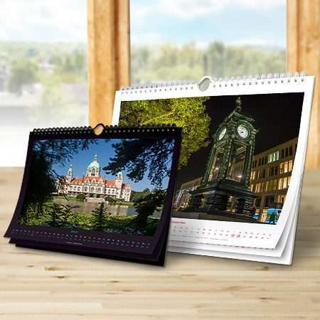 Bild von   kalender hannover fotokalendjpg | fotogeschenkideende 🎀 Geschenke mit eigenem Foto Motiv o Text