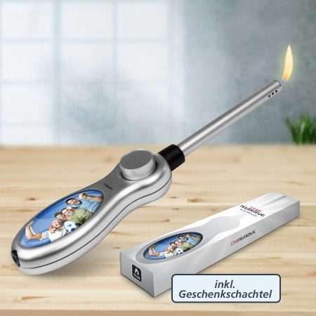 Bild von   stab feuerzeug selbst gestaltejpg | fotogeschenkideende 🎀 Geschenke mit eigenem Foto Motiv o Text