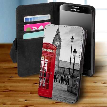 Samsung Galaxy S6 Flipcase selbst gestalten