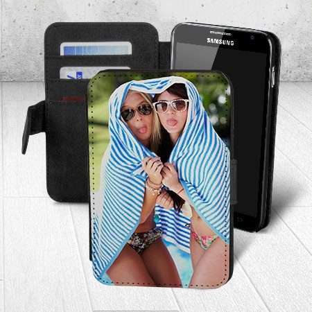 Samsung Galaxy Note 1 Flipcase selbst gestalten