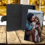 Bild von   iphone xr flip case selbst gesjpg | fotogeschenkideende 🎀 Geschenke mit eigenem Foto Motiv o Text