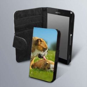 Sony Xperia Z3 Compact Flip-Case selbst gestalten